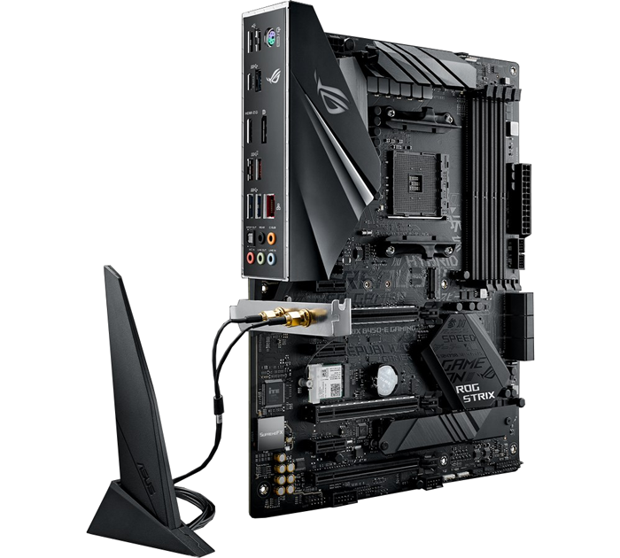 b450 Aura RGB